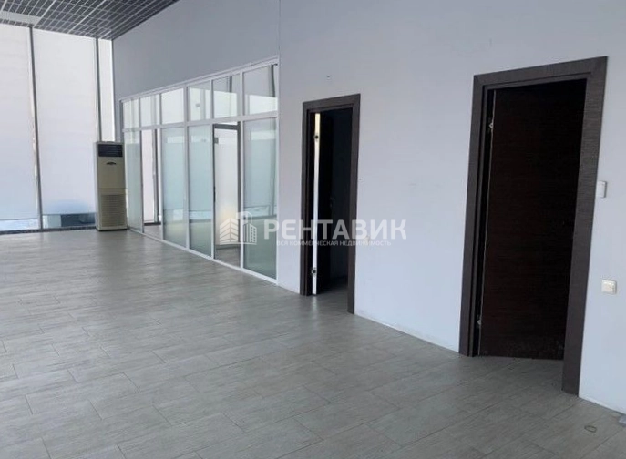 Офис Premium West площадью 1140 квадратных метров