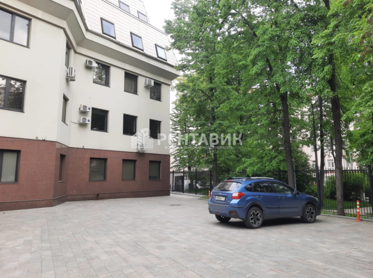 Здание Ленинский 37к1 по адресу г Москва, Ленинский пр-кт, д 37 к 1