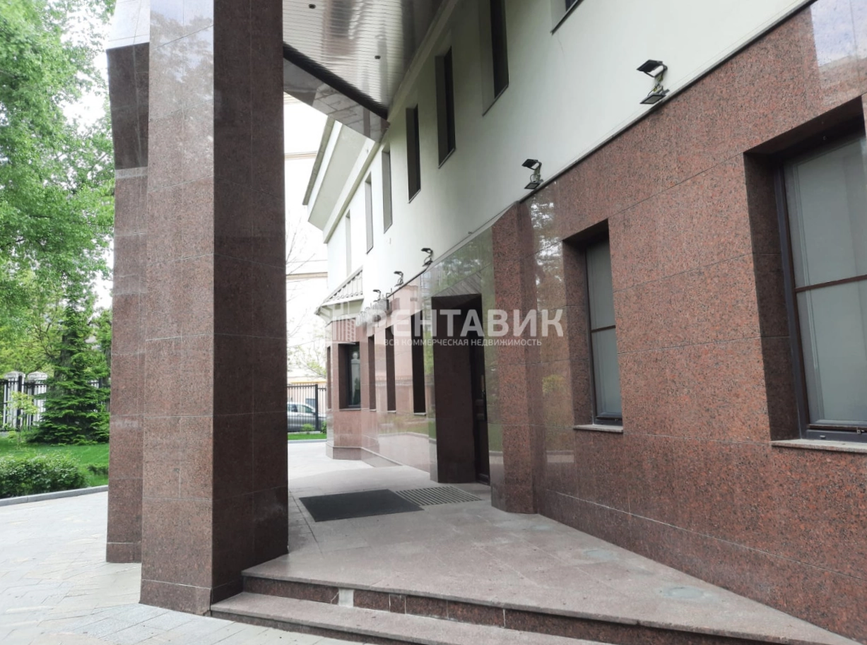 Здание Ленинский 37к1 по адресу г Москва, Ленинский пр-кт, д 37 к 1