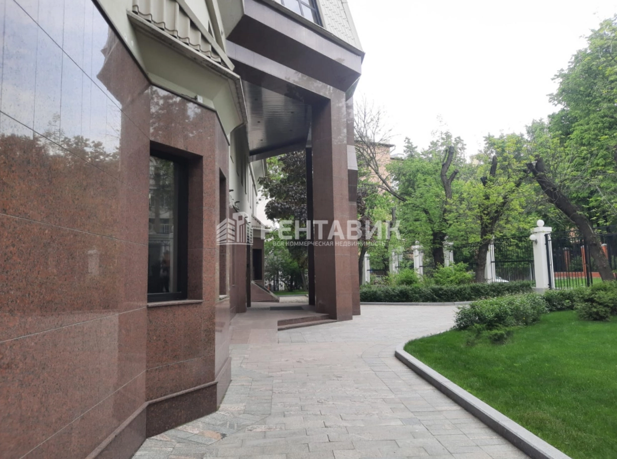 Здание Ленинский 37к1 по адресу г Москва, Ленинский пр-кт, д 37 к 1