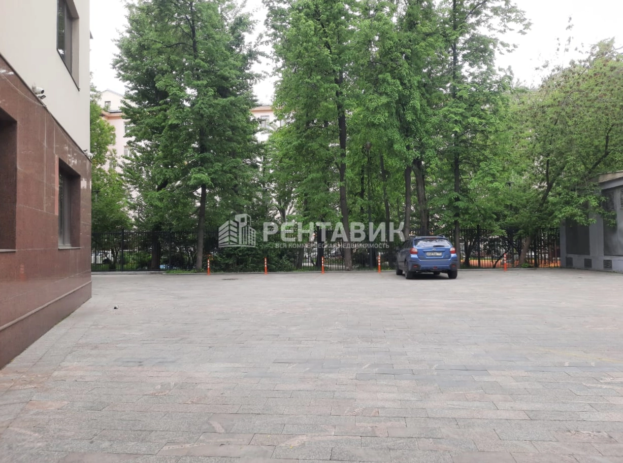 Здание Ленинский 37к1 по адресу г Москва, Ленинский пр-кт, д 37 к 1