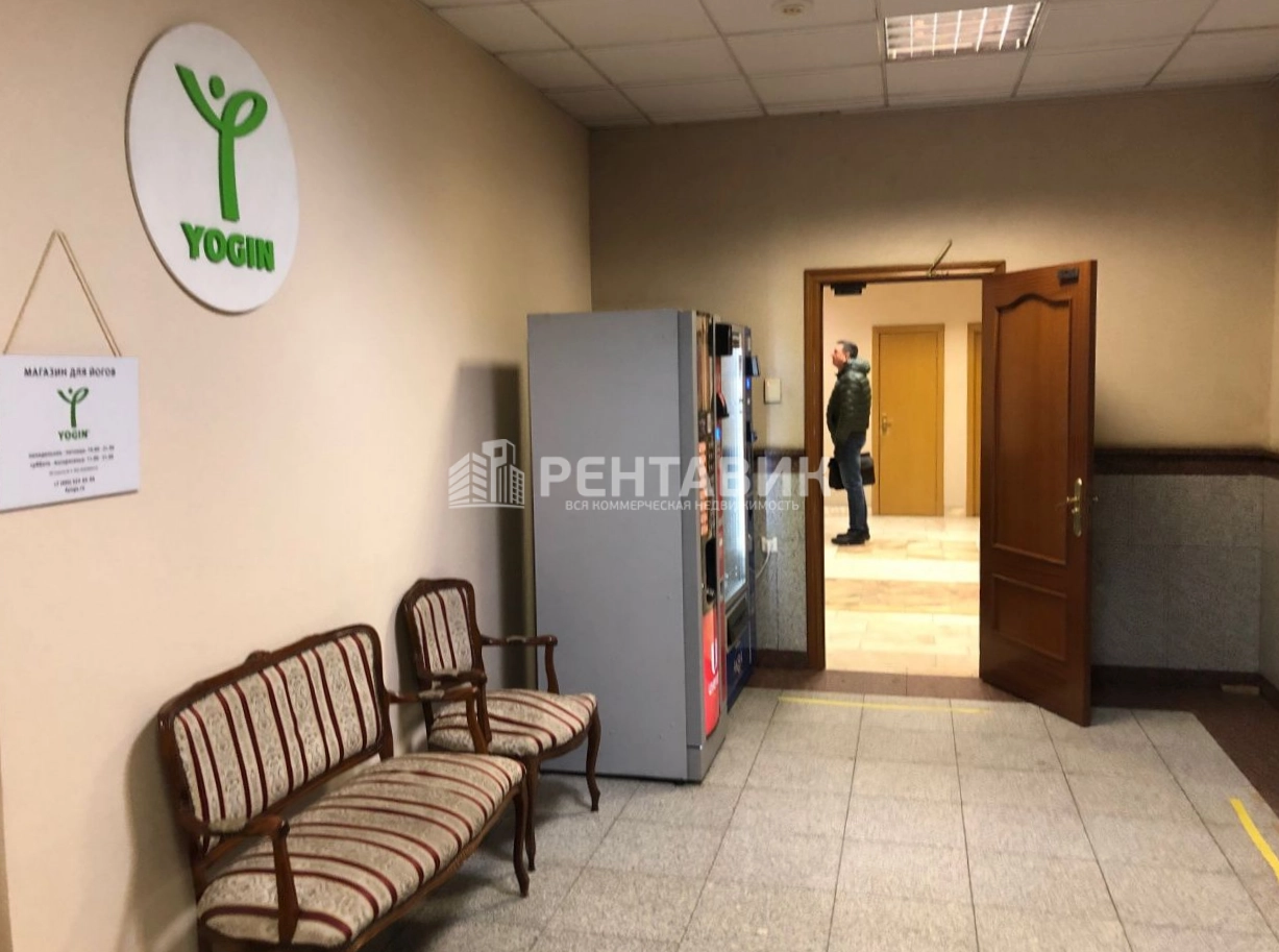 Здание целиком Ленинский 37к1 площадью 3420 квадратных метров