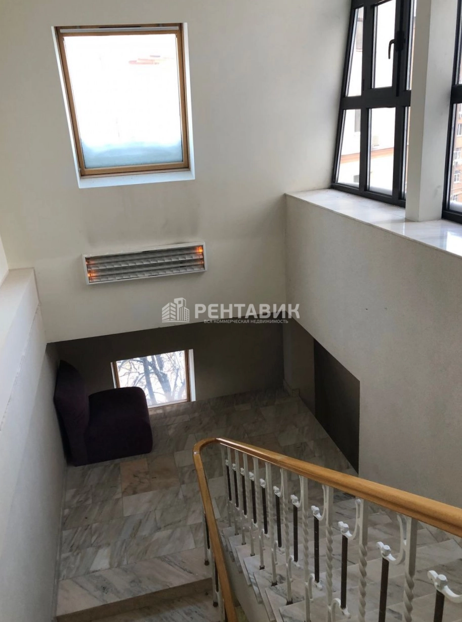 Здание целиком Ленинский 37к1 площадью 3420 квадратных метров