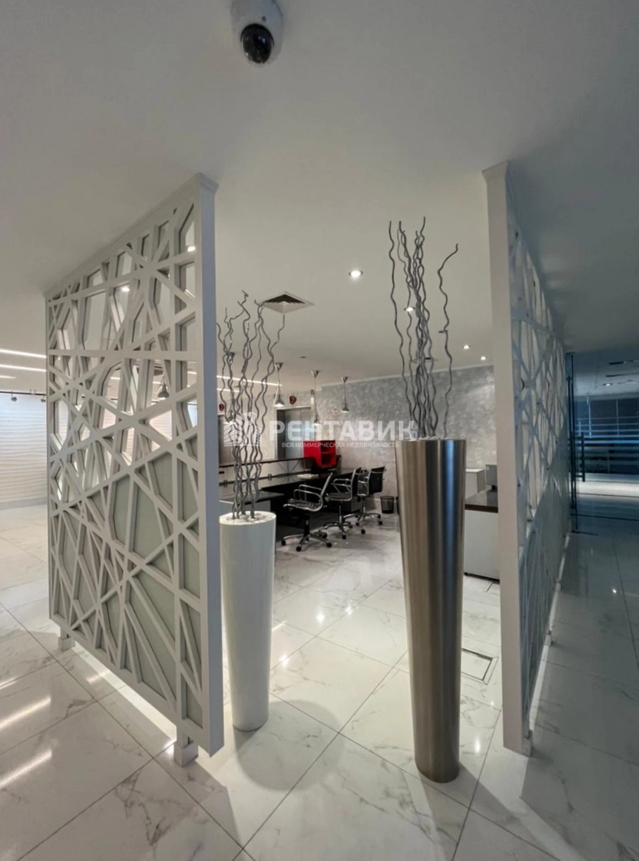 Офис West Plaza, строение 10 площадью 1515 квадратных метров