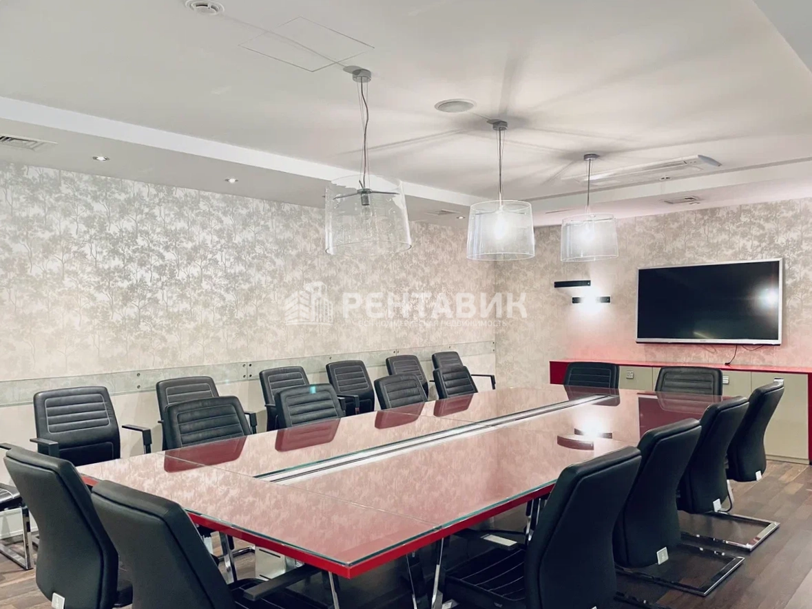 Офис West Plaza, строение 10 площадью 1505 квадратных метров