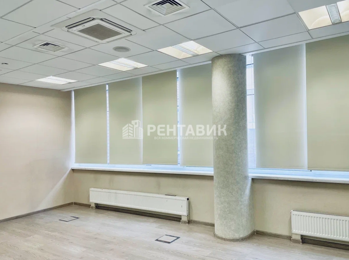 Офис West Plaza, строение 10 площадью 1505 квадратных метров