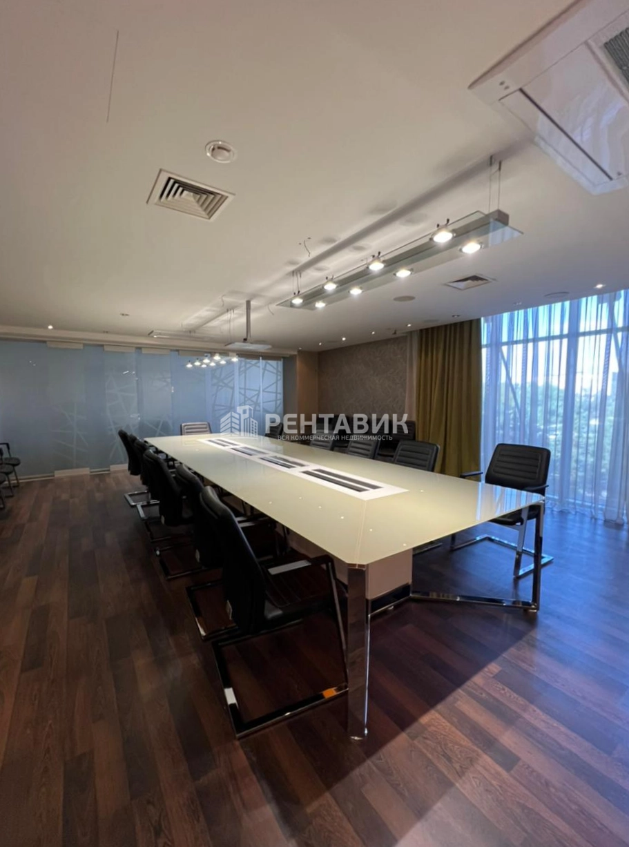 Офис West Plaza, строение 10 площадью 3030 квадратных метров