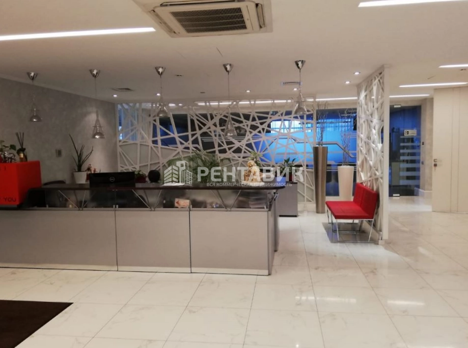 Офис West Plaza, строение 10 площадью 3030 квадратных метров