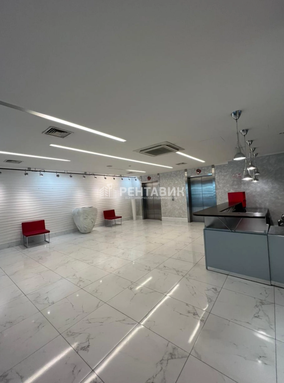 Офис West Plaza, строение 10 площадью 3030 квадратных метров