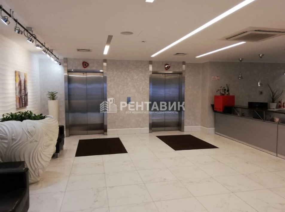 Офис West Plaza, строение 10 площадью 3030 квадратных метров