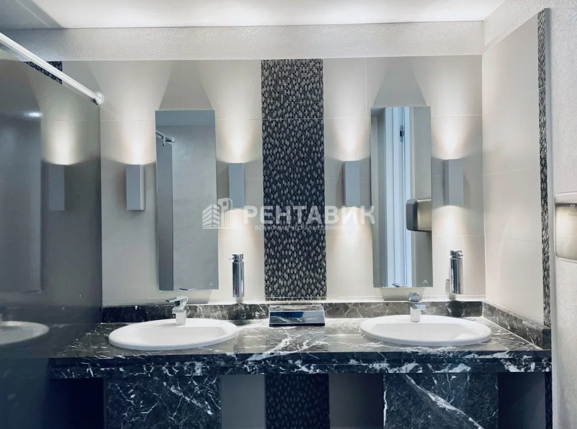 Офис West Plaza, строение 10 площадью 3030 квадратных метров