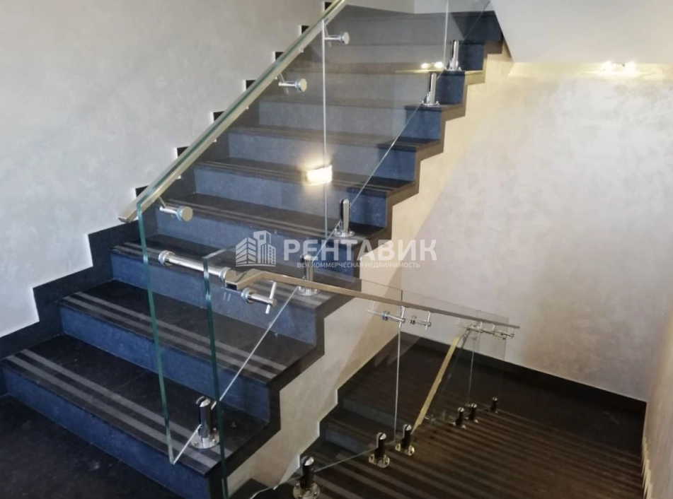 Офис West Plaza, строение 10 площадью 3030 квадратных метров