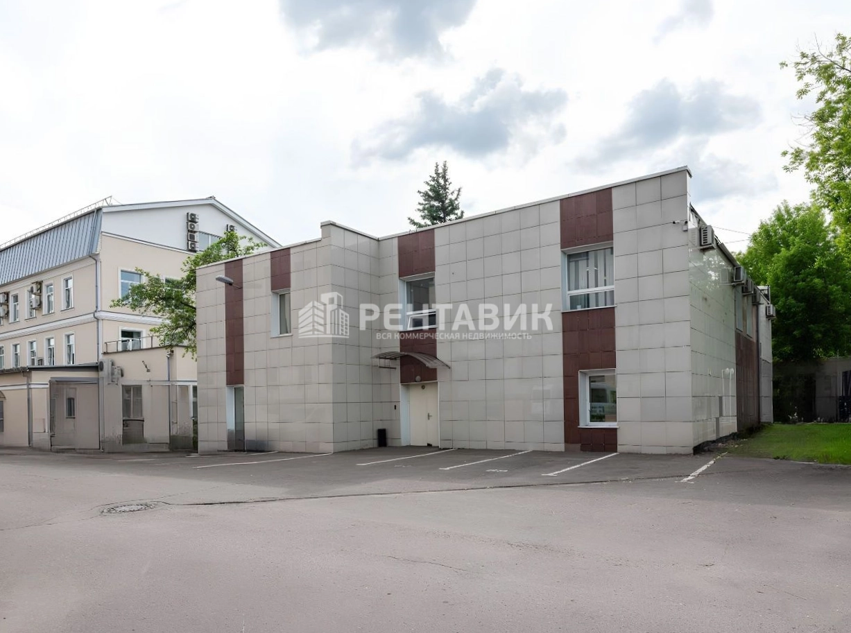 Здание Линия по адресу г Москва, ул Искры, д 17А стр 3