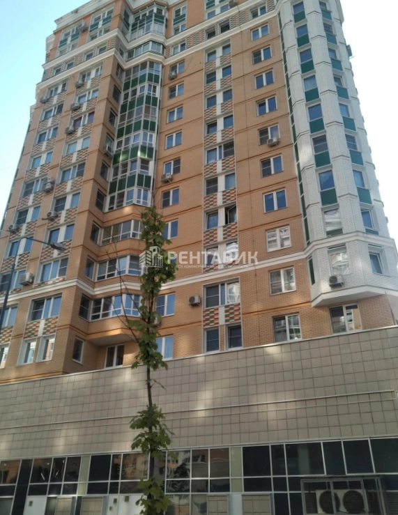 Здание 6-я Радиальная, 3к8 по адресу г Москва, ул 6-я Радиальная, д 3 к 8