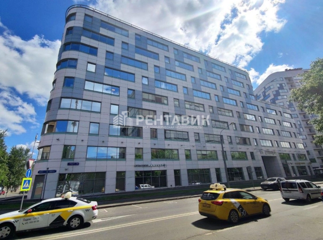 Здание Двинцев корпус Б по адресу г Москва, ул Двинцев, д 12 к б
