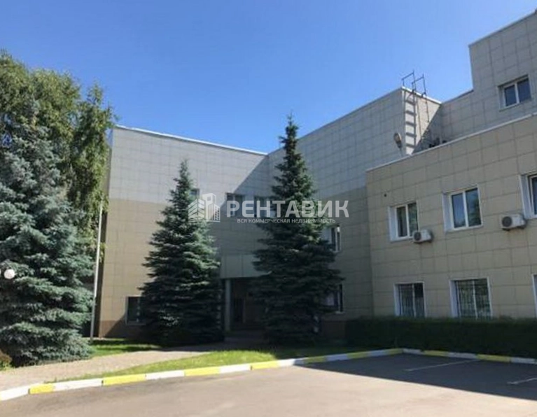 Здание 1-я Магистральная, 11-2 по адресу г Москва, ул 1-я Магистральная, д 11/2