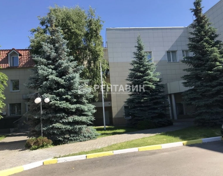 Здание 1-я Магистральная, 11-2 по адресу г Москва, ул 1-я Магистральная, д 11/2