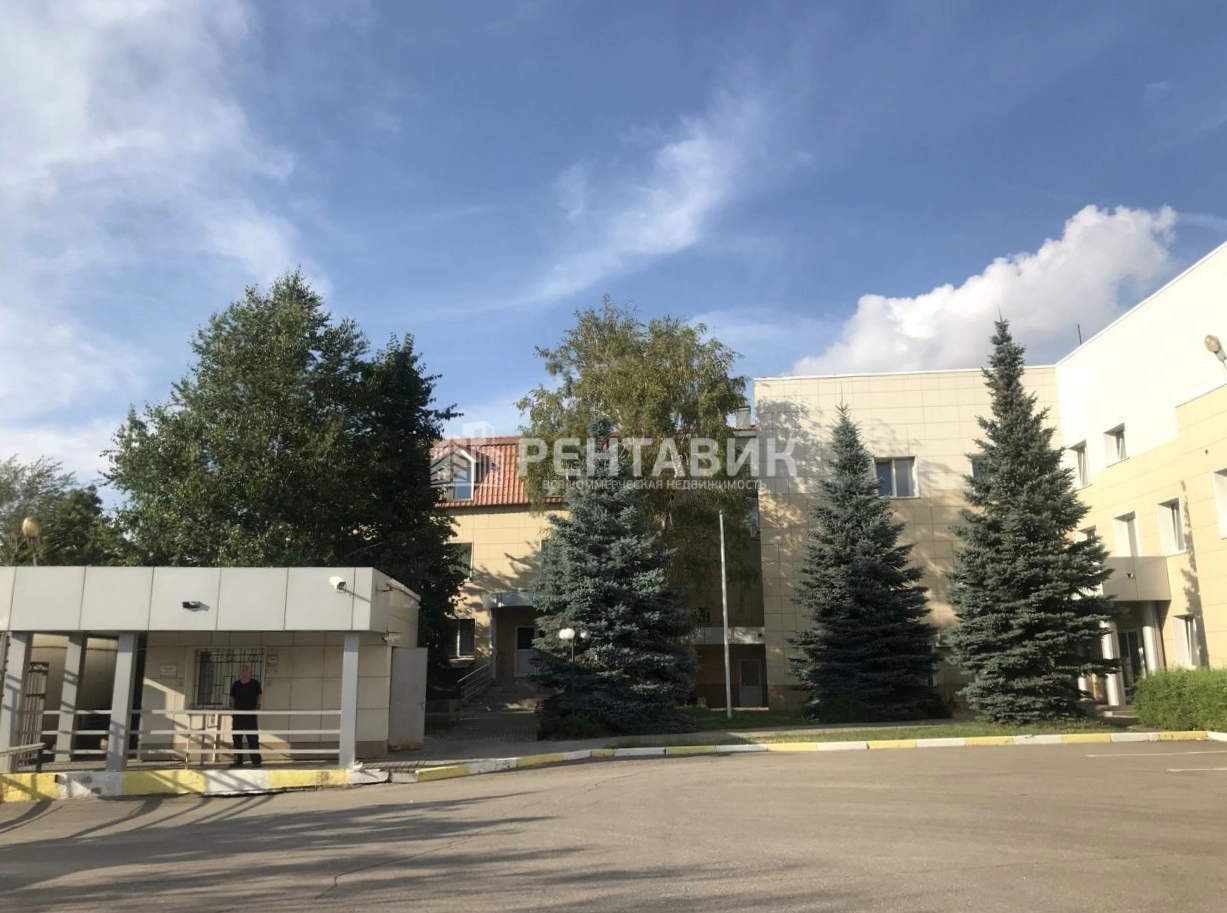 Здание 1-я Магистральная, 11-2 по адресу г Москва, ул 1-я Магистральная, д 11/2