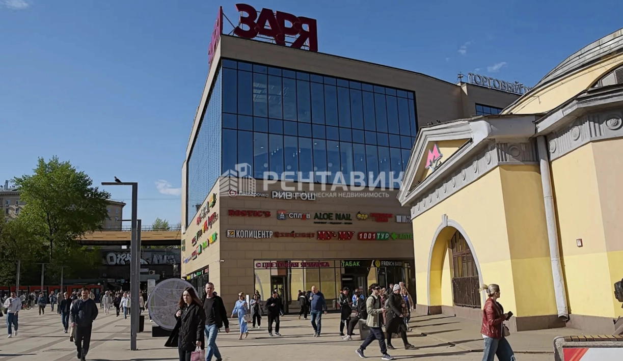 Здание Заря по адресу г Москва, ул Большая Семёновская, д 20