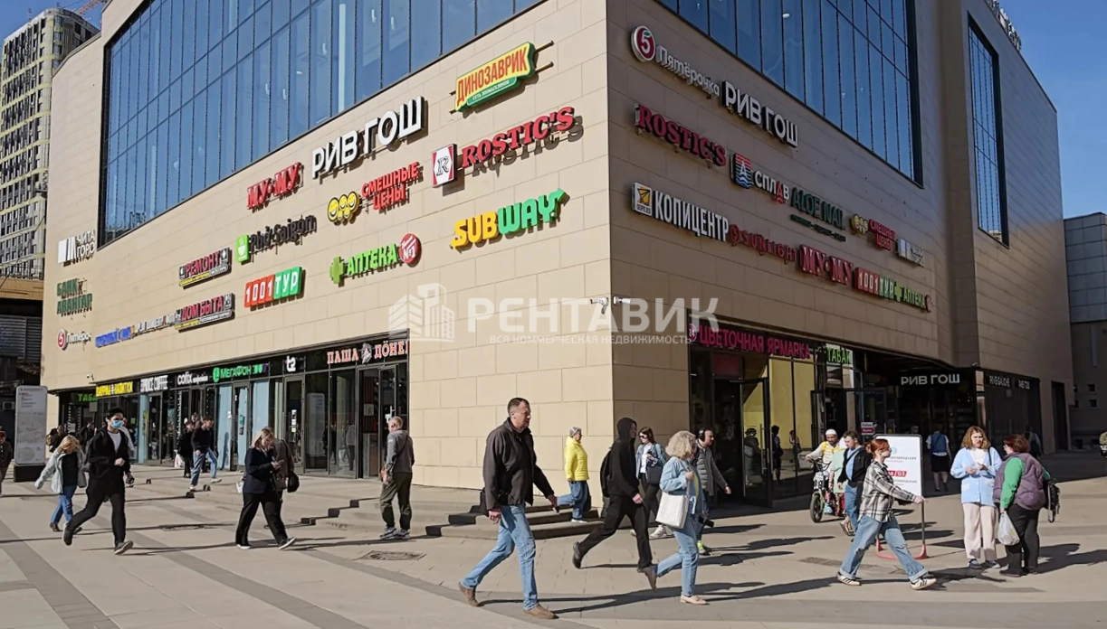 Здание Заря по адресу г Москва, ул Большая Семёновская, д 20