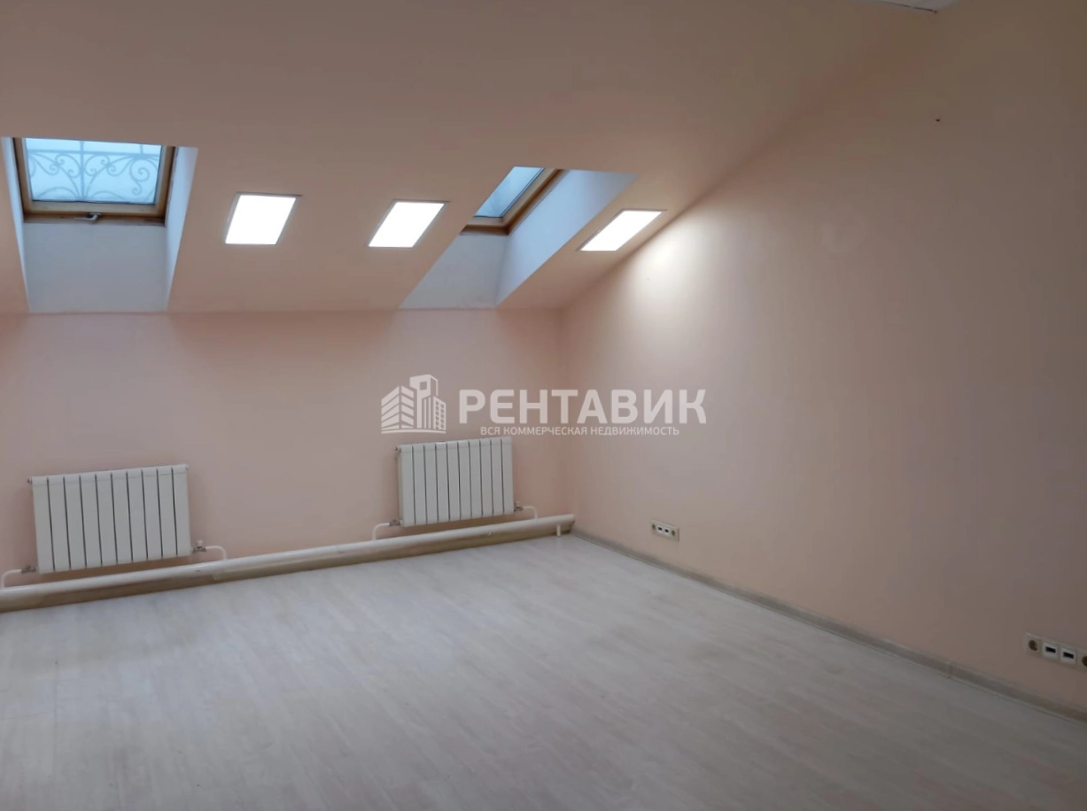 Офис Земляной Вал, 4с1 площадью 170 квадратных метров