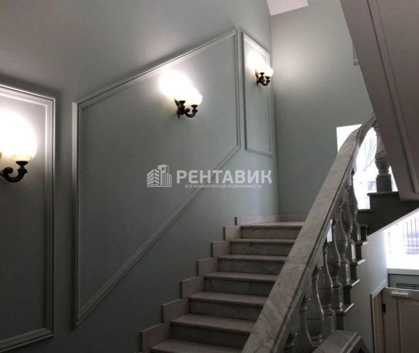 Здание целиком Комсомольский, 19А площадью 753 квадратных метров