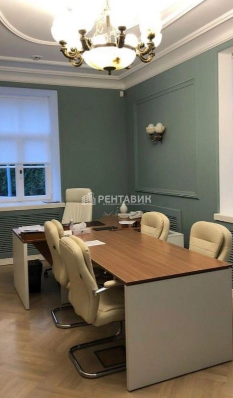 Здание целиком Комсомольский, 19А площадью 753 квадратных метров