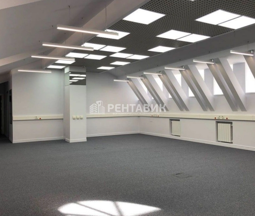 Здание целиком Комсомольский, 19А площадью 753 квадратных метров