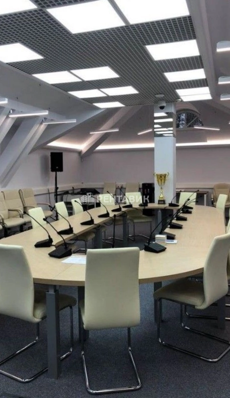 Здание целиком Комсомольский, 19А площадью 753 квадратных метров