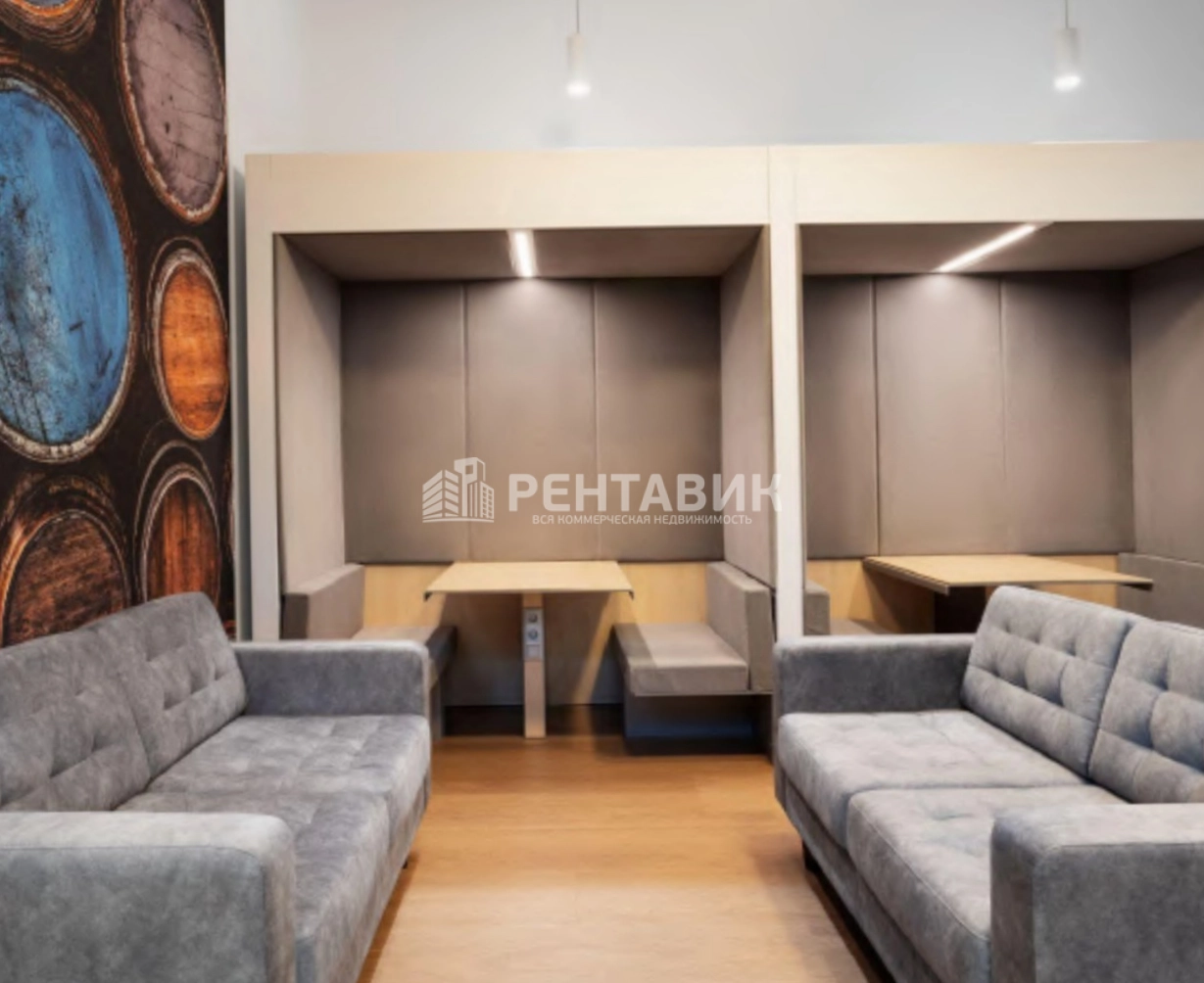 Офис Фабрика Станиславского, Строение 3 площадью 950 квадратных метров