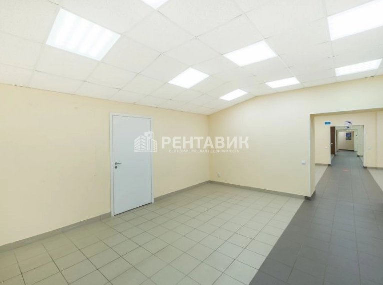 Торговая площадь Пушкин, Московская, 25 площадью 1322 квадратных метров