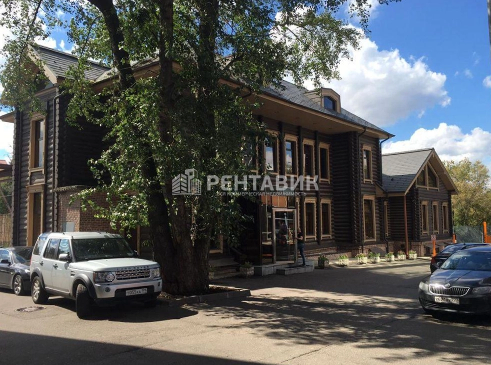 Здание Ленинская Слобода, 19с5 по адресу г Москва, ул Ленинская Слобода, д 19 стр 5