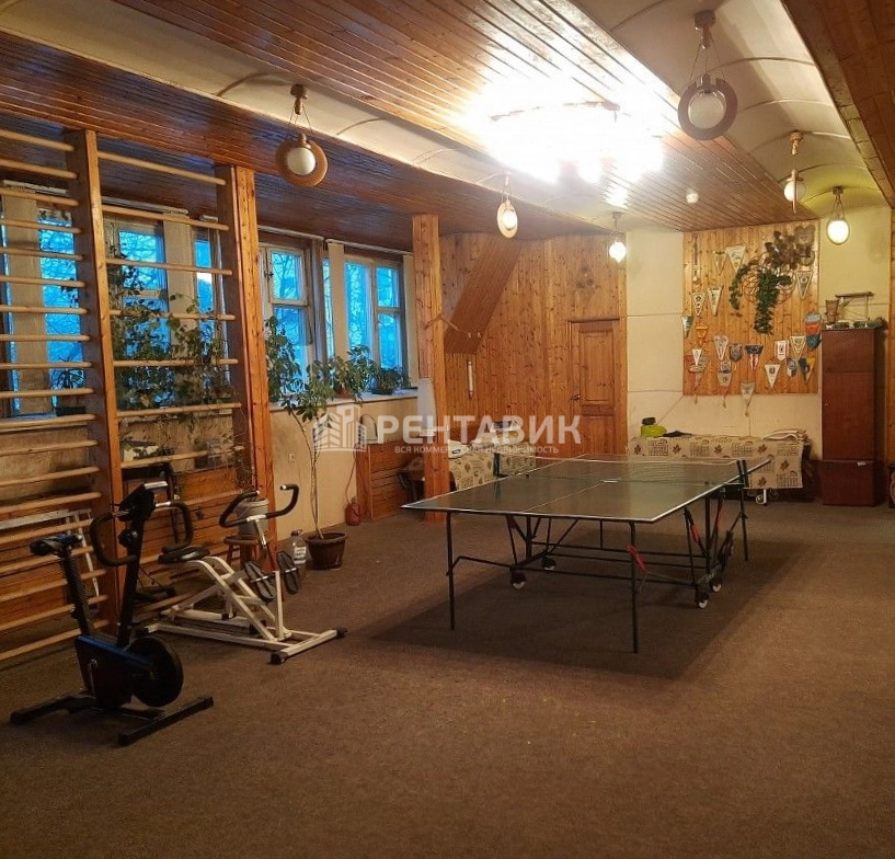 Здание целиком Клары Цеткин, 29с2 площадью 282 квадратных метров