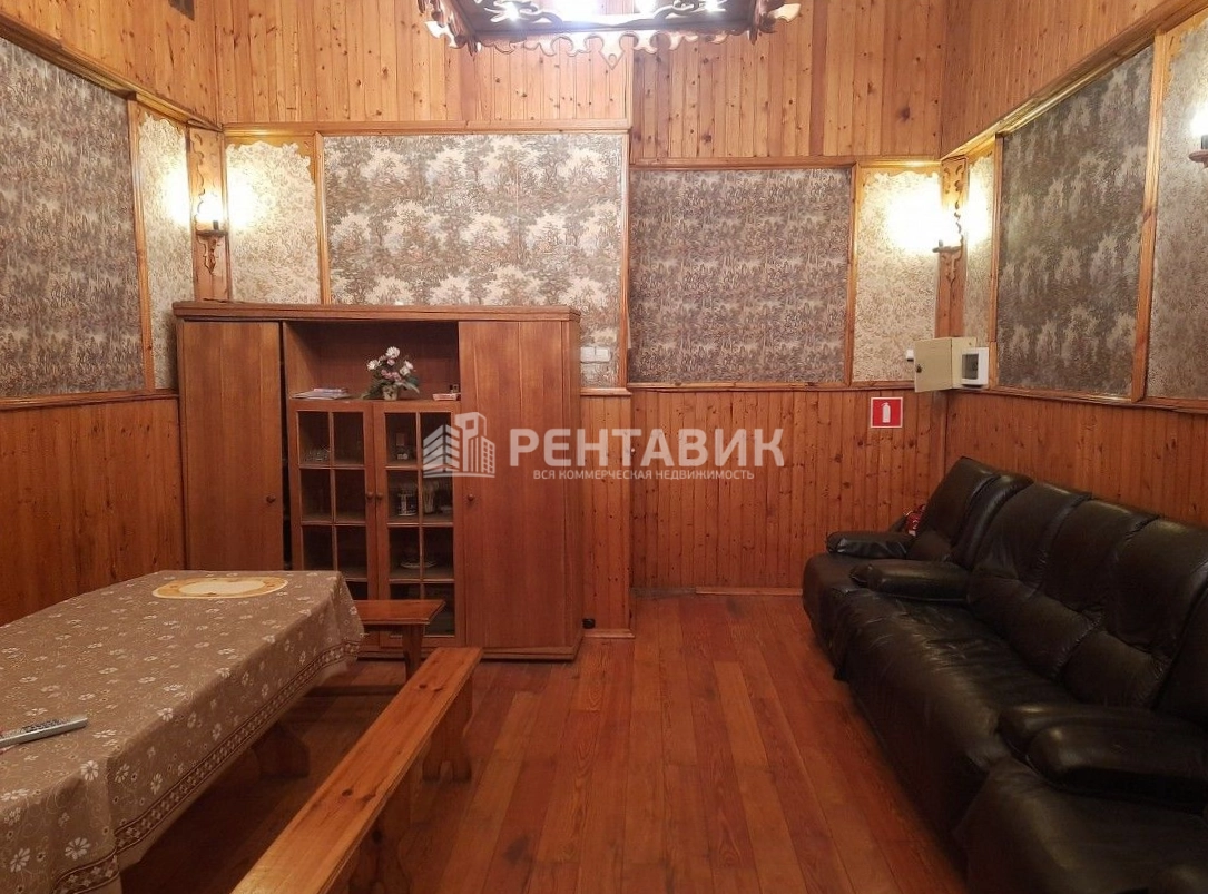 Здание целиком Клары Цеткин, 29с2 площадью 282 квадратных метров