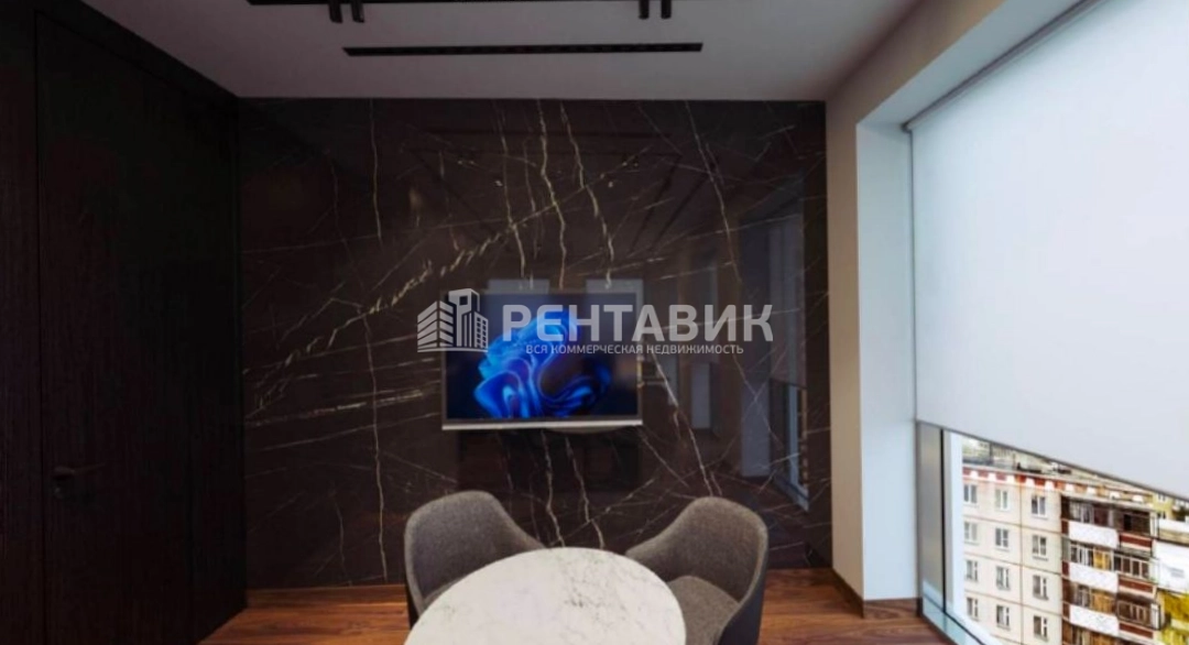 Офис Фили Град площадью 1099 квадратных метров