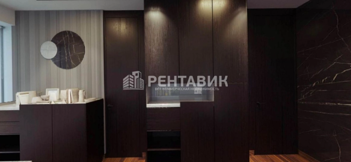 Офис Фили Град площадью 1099 квадратных метров