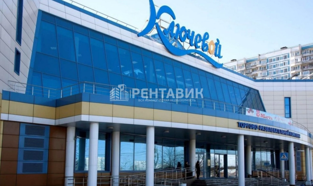 Здание Ключевой по адресу г Москва, ул Борисовские Пруды, д 26