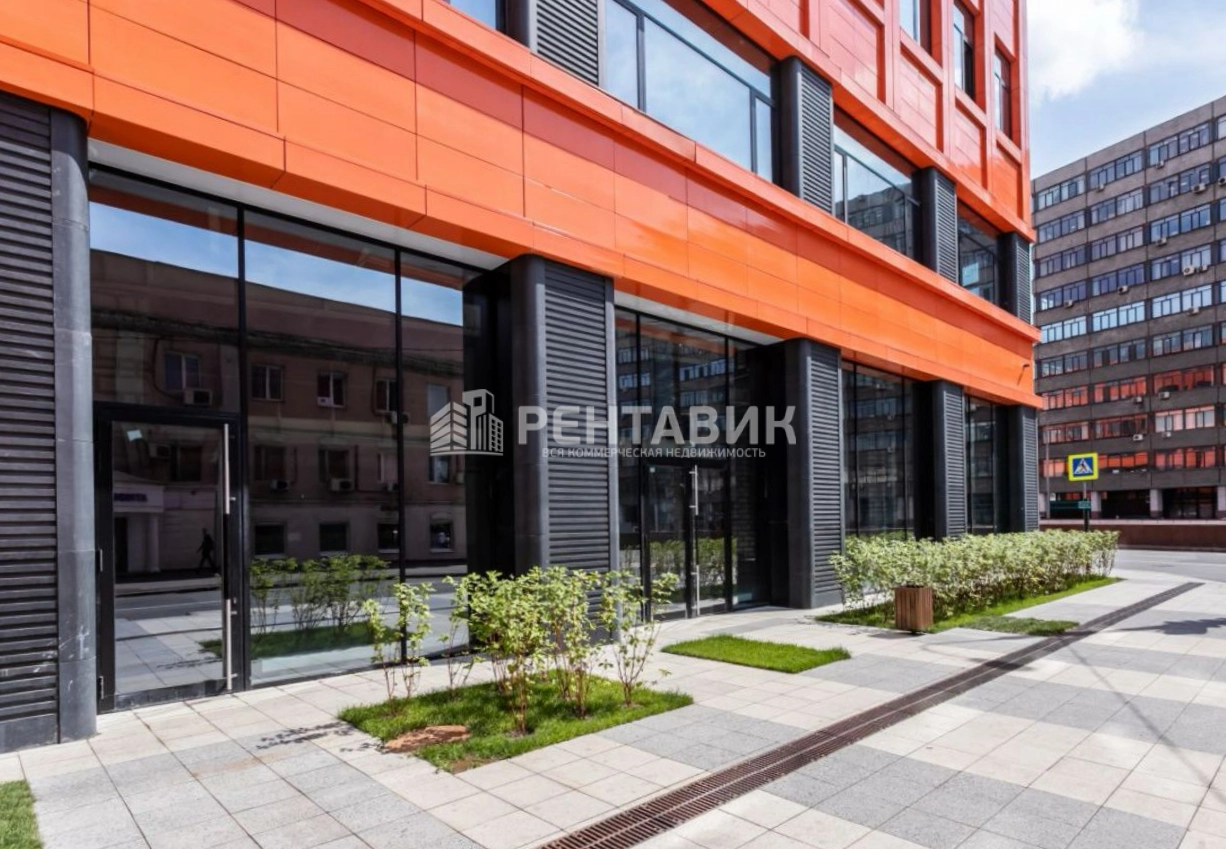Помещение свободного назначения Джаз площадью 459 квадратных метров