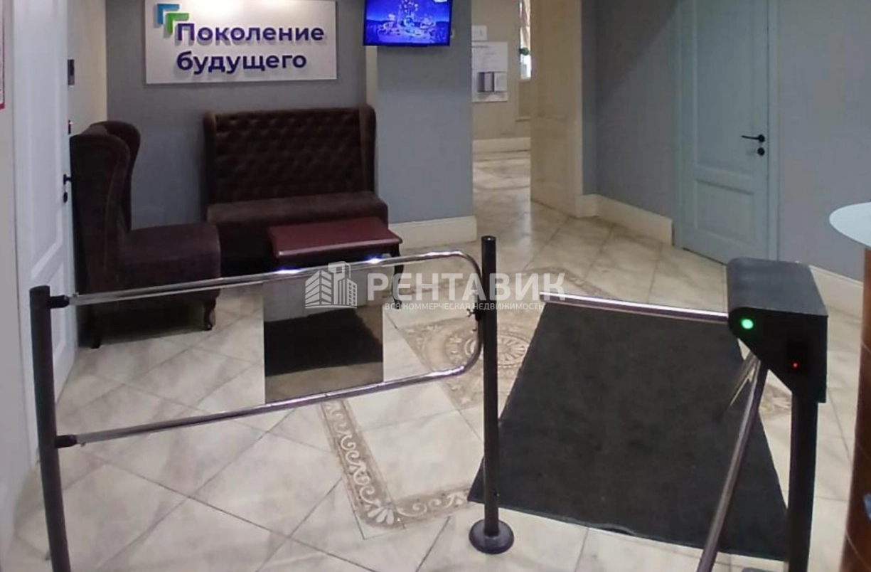 Здание Малый Предтеченский, 1-2 по адресу г Москва, Малый Предтеченский пер, д 1/2 стр 1