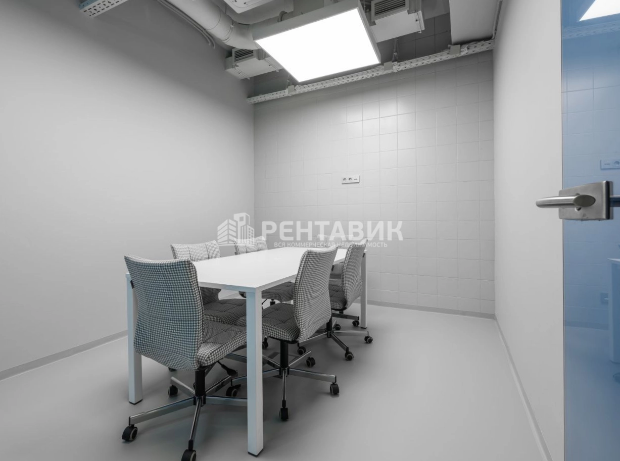 Здание целиком Новорязанская 8Ас2 площадью 3051 квадратных метров