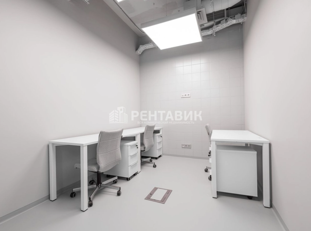 Здание целиком Новорязанская 8Ас2 площадью 3051 квадратных метров