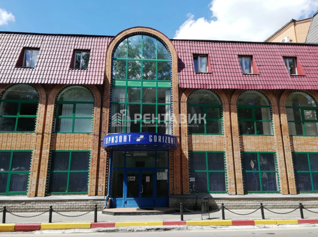 фасад дома, здание по адресу г Москва, 2-й Кожевнический пер, д 12