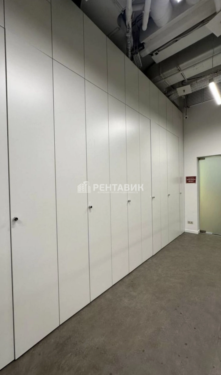 Офис Manufaqtury Poklonka Place площадью 532 квадратных метров