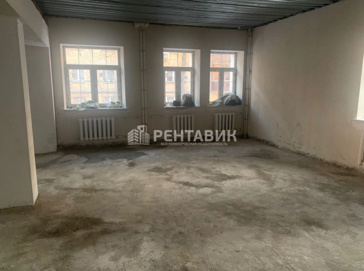 Здание целиком Лизы Чайкиной, 6с3 площадью 930 квадратных метров