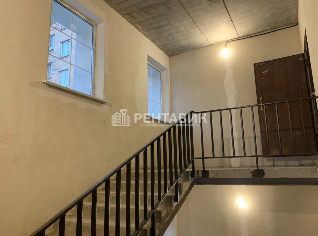 Здание целиком Лизы Чайкиной, 6с3 площадью 930 квадратных метров