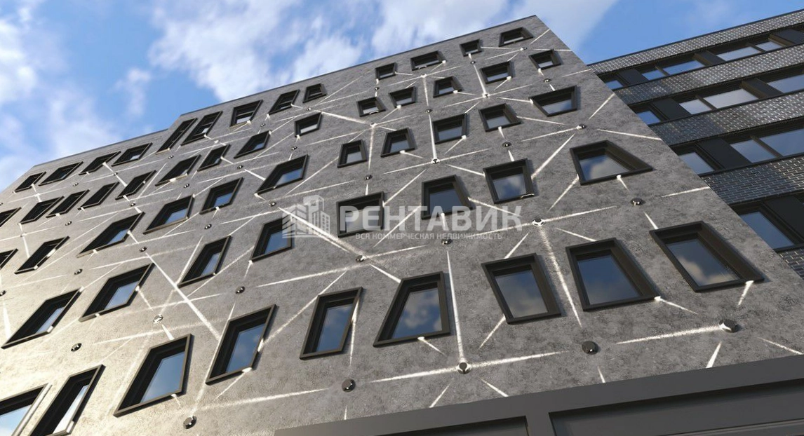 Здание Пяловская, 1 по адресу г Москва, ул Пяловская, д 1