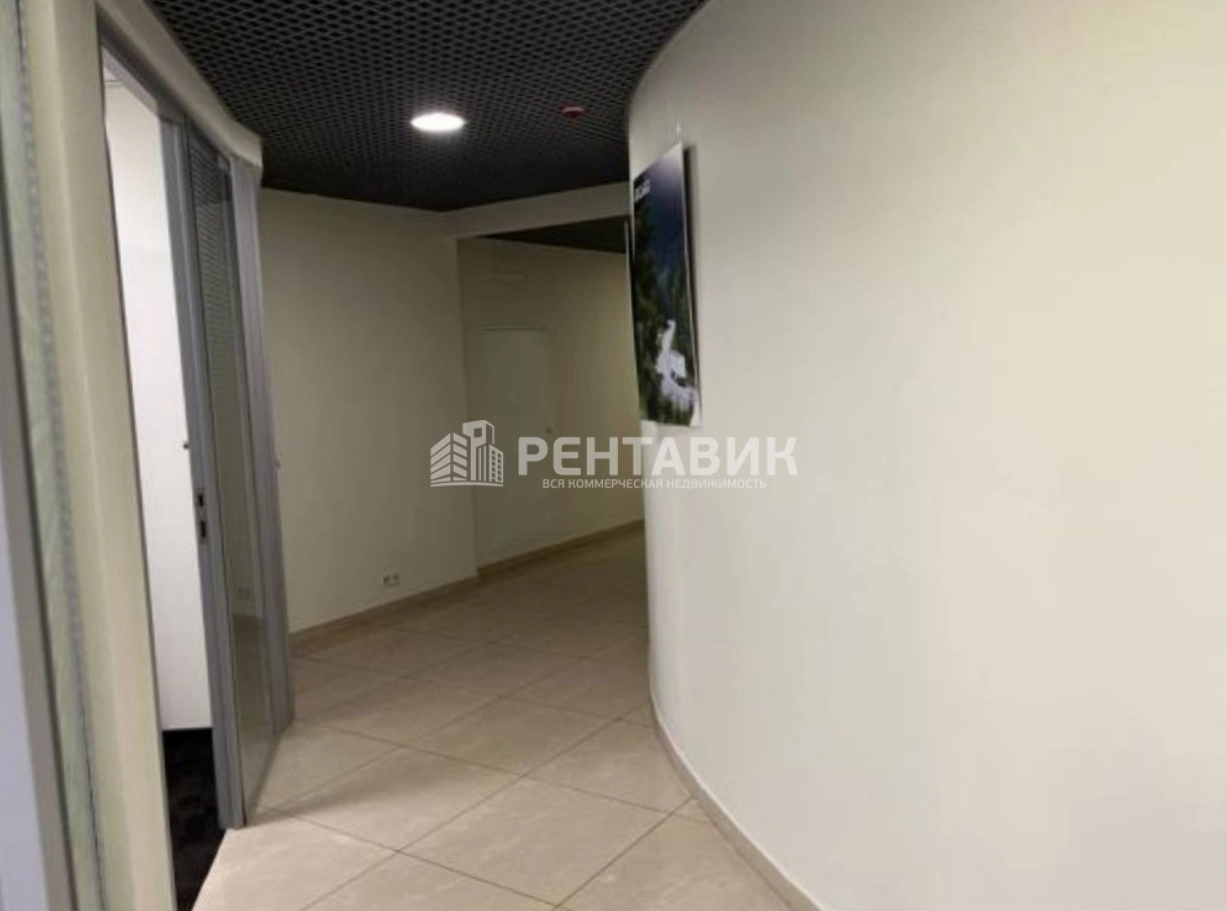Офис Парк Победы площадью 549 квадратных метров