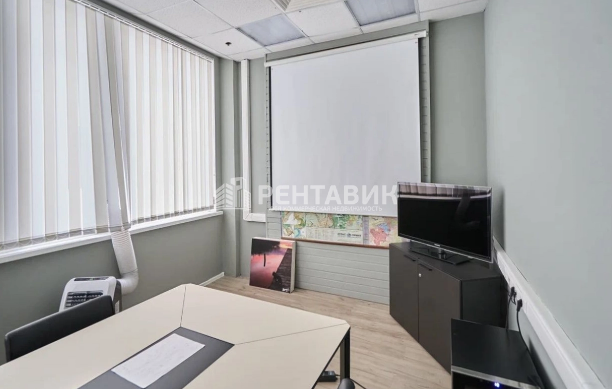 Офис 9 Акров площадью 594 квадратных метров