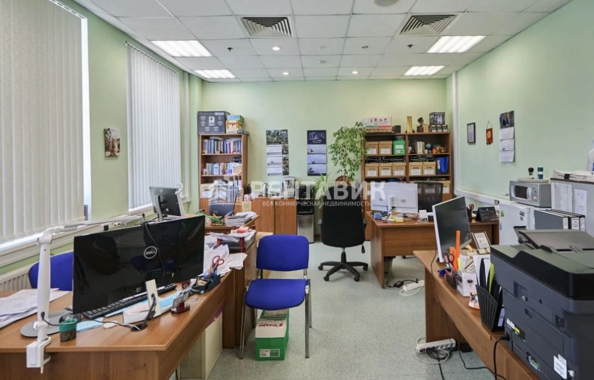 Офис 9 Акров площадью 594 квадратных метров