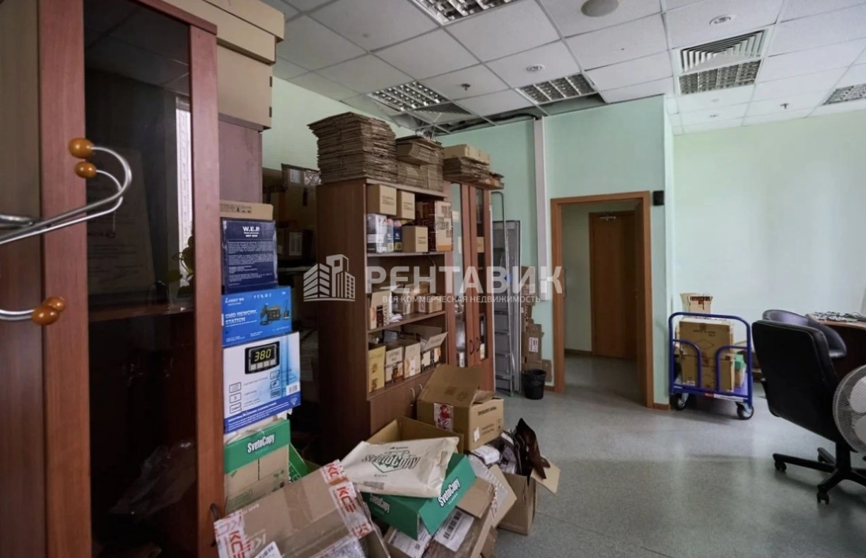 Офис 9 Акров площадью 594 квадратных метров